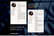 Budget analyst resume template, a Resume Template by FinishResume (Thumbnail 4 of 11)