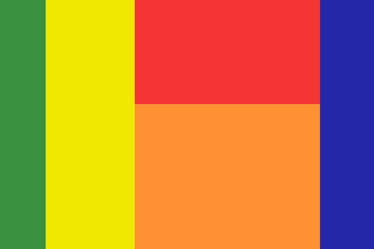 LGTBI Pride 10 Sliding Transitions, a Branding & Logo Template by Josep Motion (Photo 2 of 2)