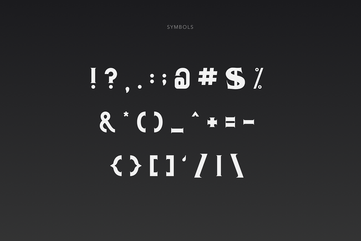 ARGENTUM - Vintage Serif Font, a Serif Font by vix.vix (Photo 6 of 6)
