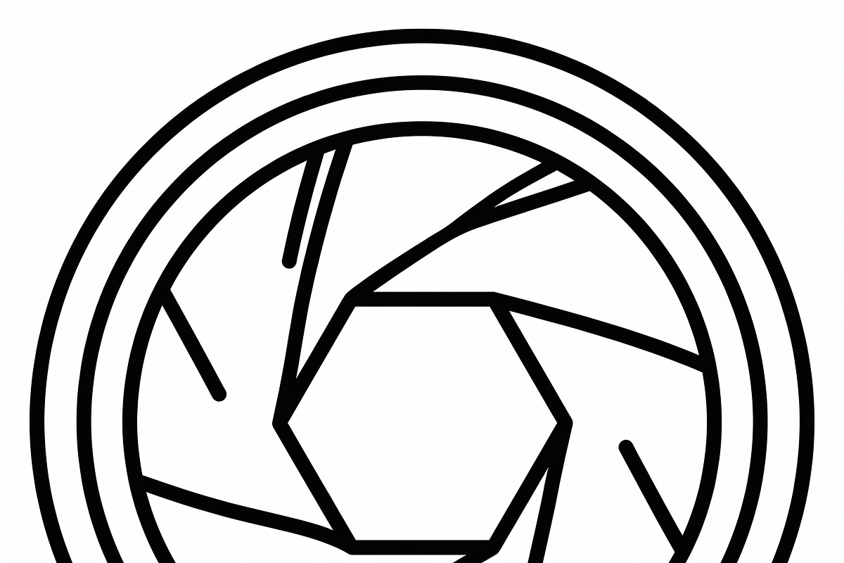 43 Vector Photography Camera Icon, an Outline Icon by adenpinkstore (Photo 13 of 21)