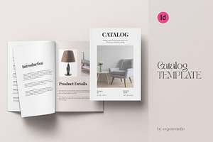 Catalog Tempalte