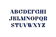 Obligately Old Display Serif Font, a Serif Font by UICreative (Thumbnail 7 of 13)