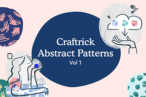 24 Abstract Patterns