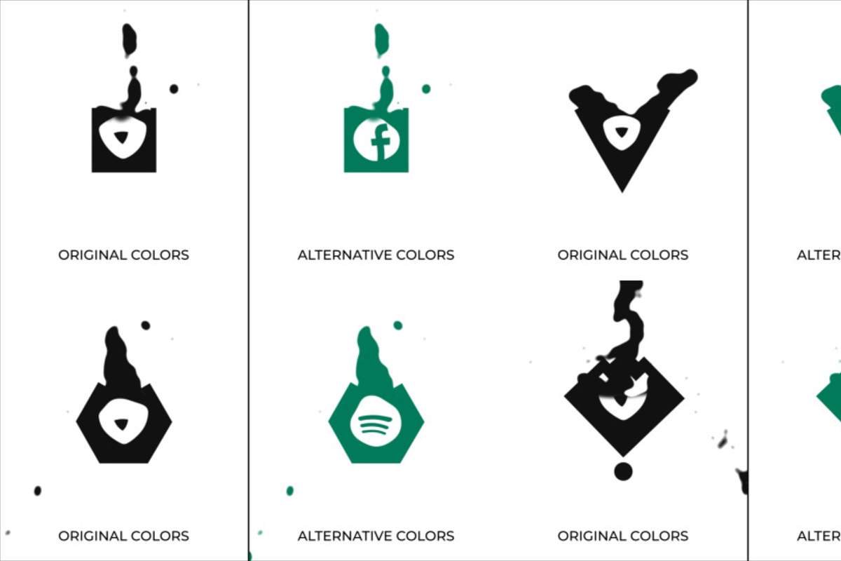Oil Logo for FCPX, a Templates & Theme by 2dfx (Photo 1 of 2)