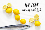 Lemonfish, a Script Font by Tabita's shop (Thumbnail 3 of 6)