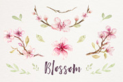 Blossom. Spring spirit, a Decorative Illustration by Peace ART (Thumbnail 4 of 7)