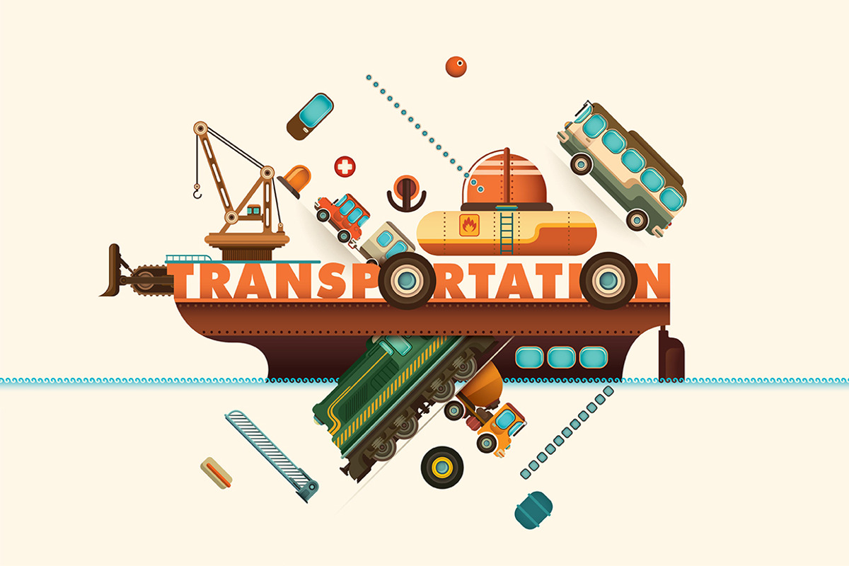 Transportation, an Icon by Radoman (Photo 1 of 6)