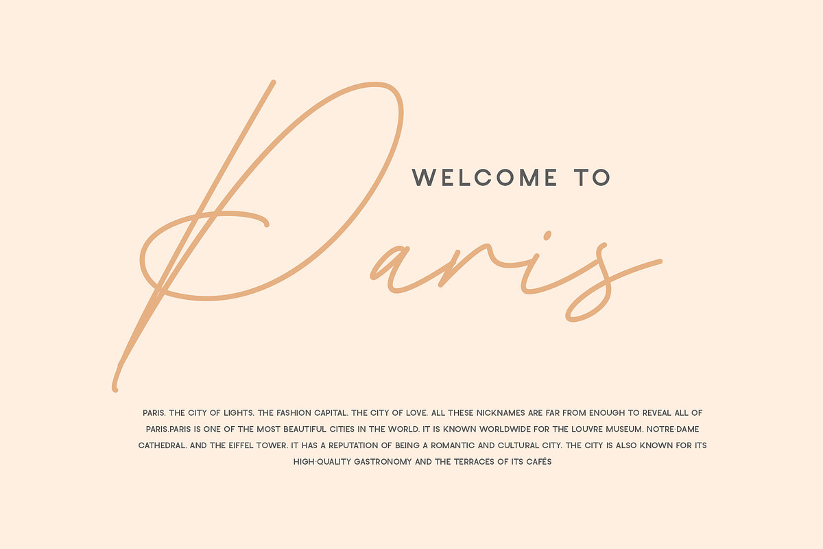 British Virgin A Font Duo, a Sans Serif Font by RantautypeStudio (Photo 2 of 17)