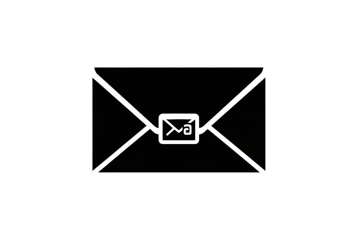 Email Message Envelope Minimal Icon, an Icon by Gfx_Store (Photo 8 of 10)