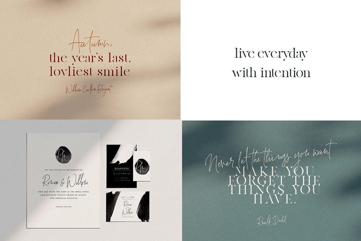 The Ultimate Font Bundle, a Sans Serif Font by Creativeqube Design (Photo 77 of 103)