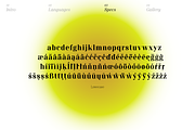 Proto Serif Bold, a Serif Font by Bukva™ Type Foundry (Thumbnail 6 of 13)