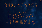 Ghost Ink | Shaky Handwritten font, a Handwritten Font by LivelyAutumn11.11 (Thumbnail 3 of 5)