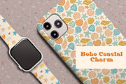 Boho Coastal Charm Summer Collection, an Object Graphic by Yamurchik (Thumbnail 11 of 14)