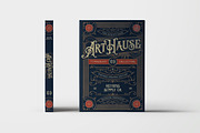 Java Heritages + Extras (UPDATE), a Font by Heybing Supply Co. (Thumbnail 5 of 10)