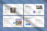 Real Estate Template, a Presentation Template by Pradaxa (Thumbnail 3 of 9)