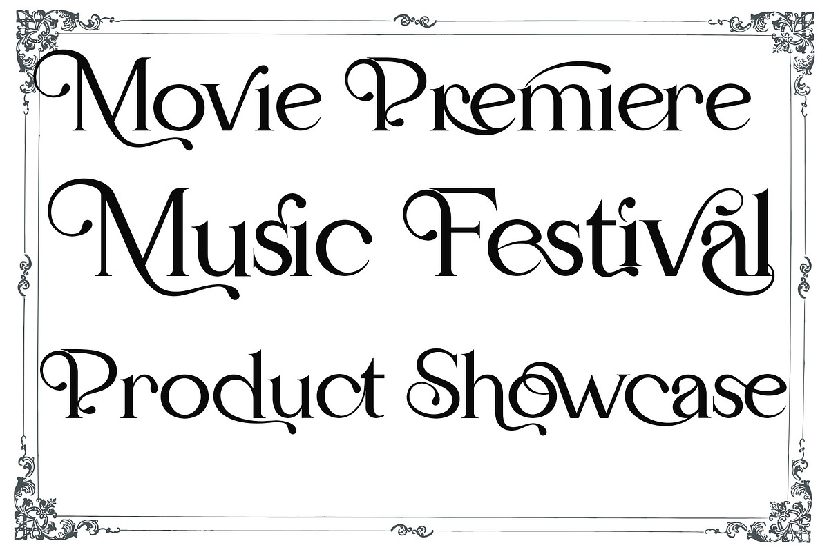 Faven Brill – Serif Font, a Serif Font by NDNL Studio (Photo 8 of 11)