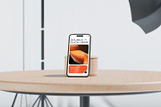 Atelier | Studio Device Mockups, a Product Mockup by orenjidesign (Thumbnail 10 of 13)