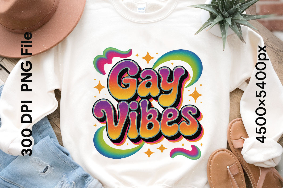 LGBT Celestial Sublimation Bundle, an Object Graphic by GlitterCraft (Photo 42 of 61)