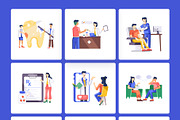 Thematic Illustrations, a Person Illustration by Vectors Market (Thumbnail 19 of 24)