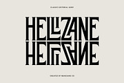 Elanche – Classic Editorial Serif, a Serif Font by Mahesans Co (Thumbnail 5 of 12)