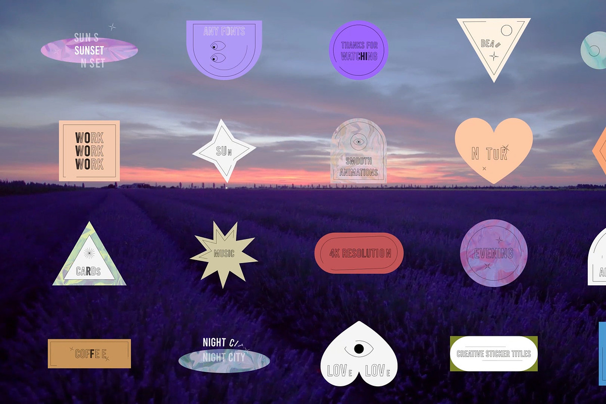 Imagination Titles for Premiere Pro, a Marketing Template by 2dfx (Photo 1 of 2)