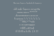 Grandley Sans Serif Font, a Font by Evoke Type Studio (Thumbnail 15 of 15)