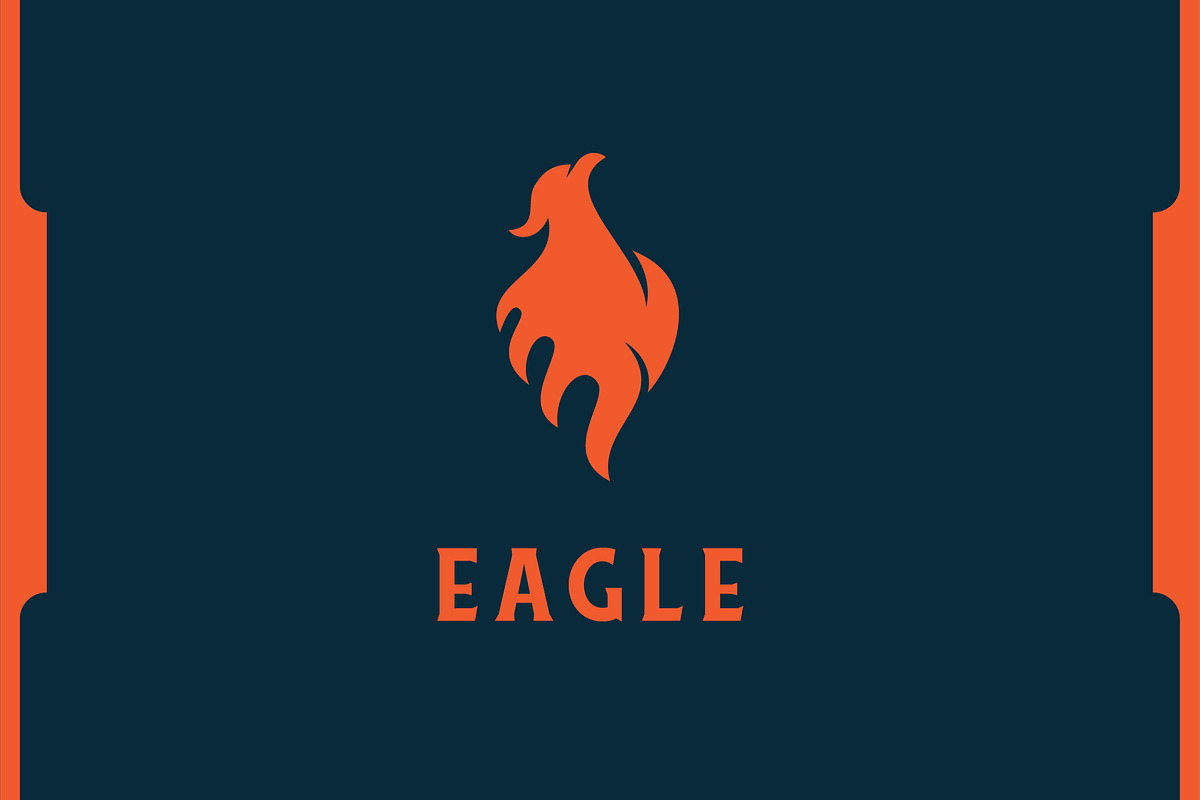 Eagle Speed Logo Design, a Branding & Logo Template by Agung_cs (Photo 3 of 3)