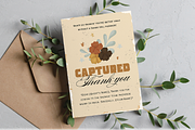 Western Horse Baby Shower Invitation, an Invitation Template by Little Creative Scribbles (Thumbnail 4 of 7)