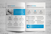 Company Profile Template V8, a Brochure Template by JanySultana (Thumbnail 6 of 14)