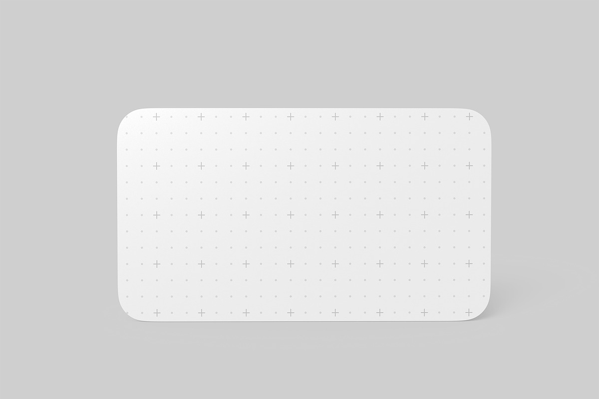 Modern Business Card Mockup, an Advertising Mockup by graphypix (Photo 4 of 4)