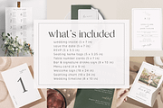 Elegant Wedding Invitation Suite, an Invitation Template by Matisse Studio (Thumbnail 3 of 8)