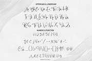 Embroidery | Script Font, a Script Font by Scratchones (Thumbnail 4 of 8)