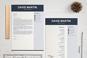 Professional Resume/ CV Bundle, a Resume Template by Wow Designs (Thumbnail 5 of 21)