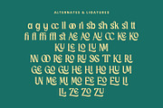 Palomaro - Vintage Font, a Script Font by AQR Studio (Thumbnail 7 of 9)