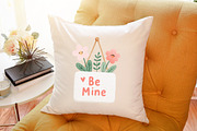 Hand-Drawn Valentine's Clipart PNG, an Illustration by Sublimation Artist (Thumbnail 6 of 6)