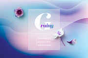 Grainy Gradient Landscape Collection, a Texture Graphic by Polar Vectors (Thumbnail 18 of 20)