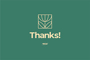 Square Forms Vol 2, an Outline Icon by Tekuni (Thumbnail 12 of 12)