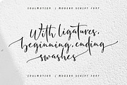 Soulmotion script, a Script Font by akrtype (Thumbnail 2 of 9)