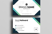 Business Card Template, a Business Card Template by MightyDesign (Thumbnail 3 of 6)