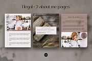 Canva Cookbook Template - Baker, a Magazine Template by Made by Melody (Thumbnail 10 of 14)