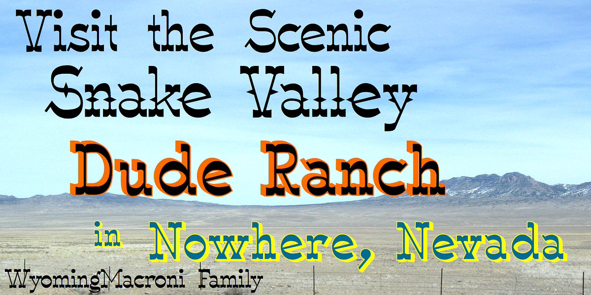 Wyoming Macroni, a Font by Ingrimayne Type (Photo 1 of 5)