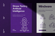 Artificial Intelligence Icon Art Set, an Outline Icon by Prosymbols (Thumbnail 4 of 8)