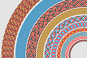 Celtic Knot Ornament Brushes, a Brush Add-On by Kseniya-Omega (Thumbnail 3 of 4)