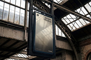 Screen Mockup DV-SC002, a Mockup by Divided.co (Thumbnail 1 of 3)