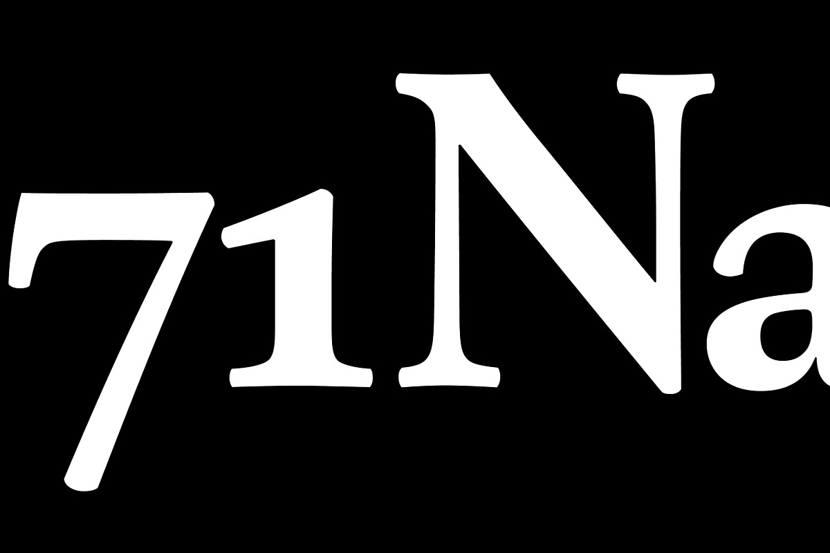Capricho, a Serif Font by Hoftype (Photo 9 of 14)
