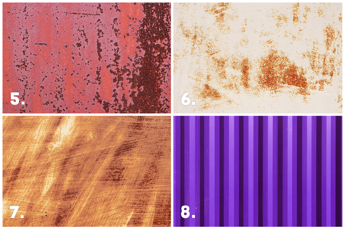 20 Metal Wall Background Textures, a Texture Graphic by Textures ...