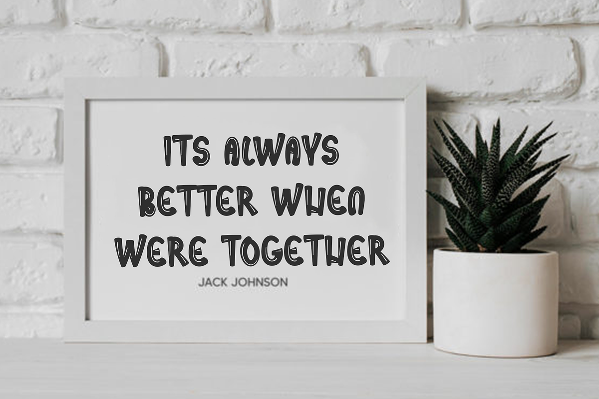 School Day, a Script Font by InermediaSTUDIO (Photo 4 of 7)