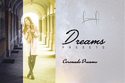 Dreams Lightroom Presets, an Action Add-On by N A N D U Z D E S I G N (Thumbnail 3 of 11)
