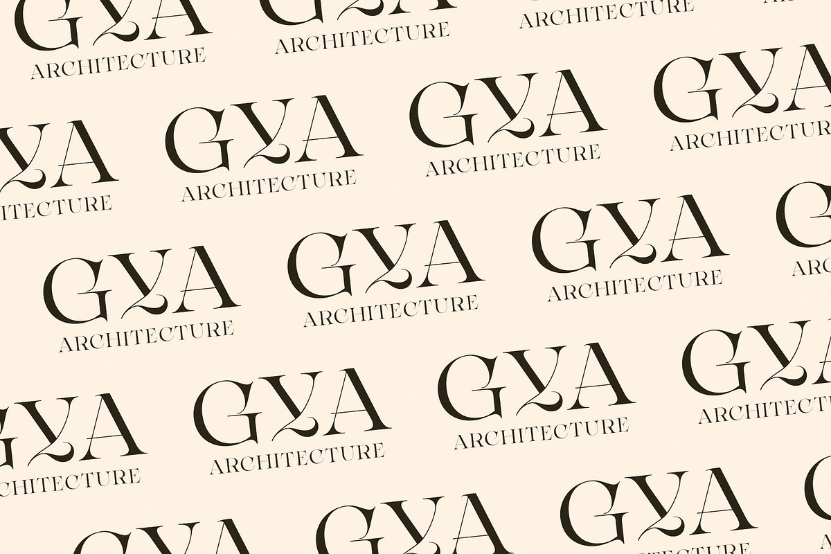 Mecro Elegant Serif Font, a Serif Font by Graphicxell (Photo 4 of 8)
