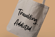 Hitherto, a Handwritten Font by HATFSTUDIO (Thumbnail 5 of 8)